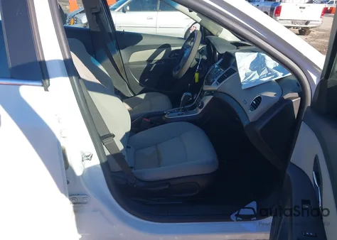 2015 Chevrolet Cruze 1Lt Auto from USA, damaged, VIN 1G1PC5SBXF7268967